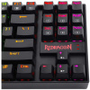 Redragon Kumara RGB mechanikus Gaming billentyűzet (Blue Switch) #6
