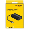DeLock 5 Gbit USB-C (USB 3.1 Gen 1) - 5 Gbit UTP NBASE-T adapter #2