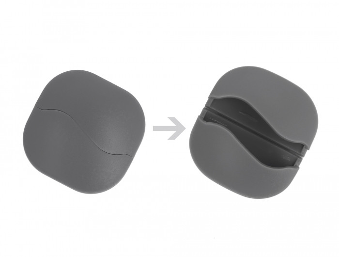 Delock 6db-os kábelkötegelő szett #2