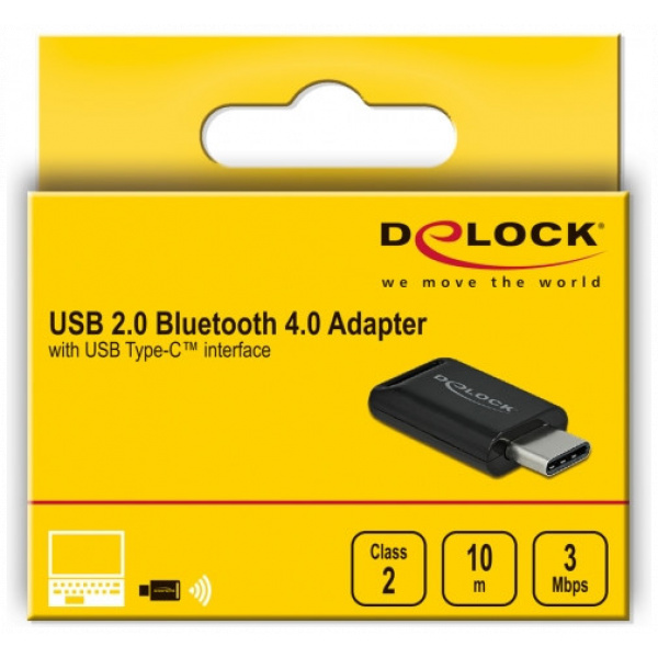 Delock Bluetooth 4.0 adapter USB Type-C™ #3
