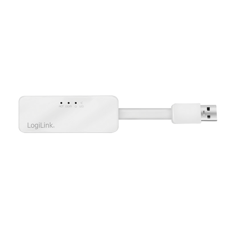 Logilink UA0144B USB 2.0 - UTP 10/100 adapter #3