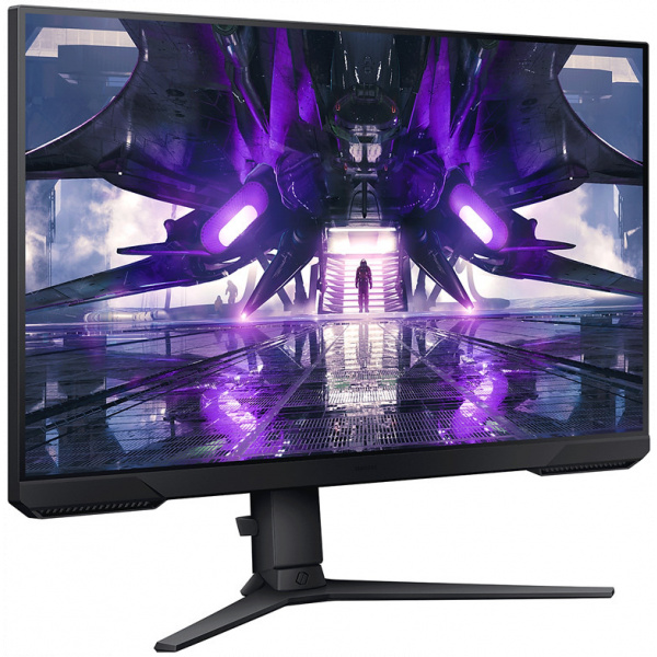 27" Samsung Odyssey G3 S27AG300NU monitor (VA LED, 144Hz) #3