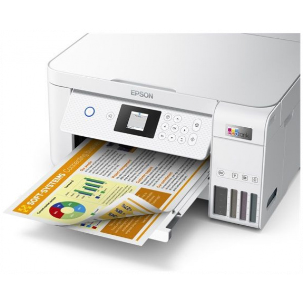 Epson EcoTank L4266 tintasugaras nyomtató (printer/szkenner) WiFi #4