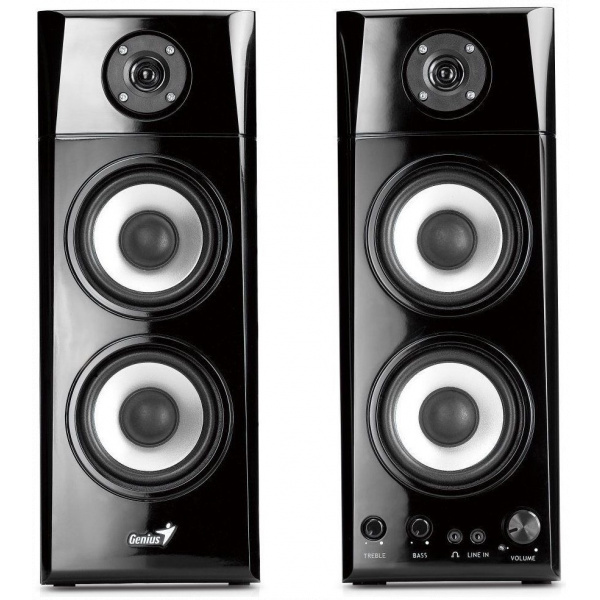 Genius SP-HF1800A II hangfal (fadobozos!) #2