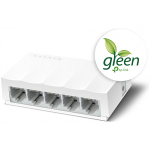 TP-Link LS1005 5-port switch (desktop) #2