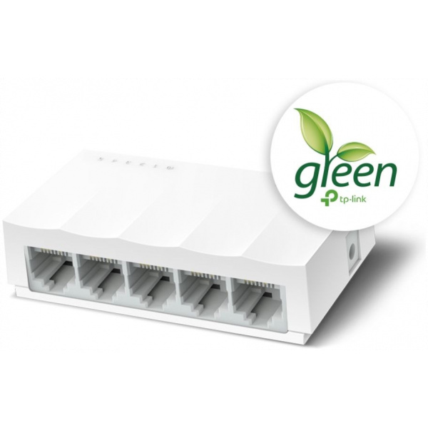 TP-Link LS1005 5-port switch (desktop) #2