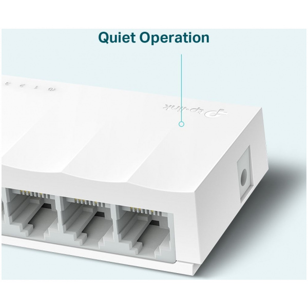TP-Link LS1005 5-port switch (desktop) #3