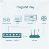 TP-Link LS1005 5-port switch (desktop) #4