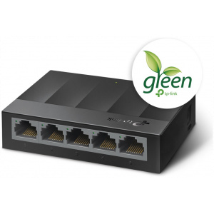 TP-Link LS1005G 5-port Gbit switch (desktop) #2