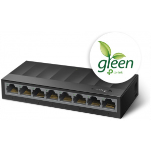 TP-Link LS1008G 8-port Gbit switch (desktop) #2