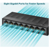 TP-Link LS1008G 8-port Gbit switch (desktop) #3