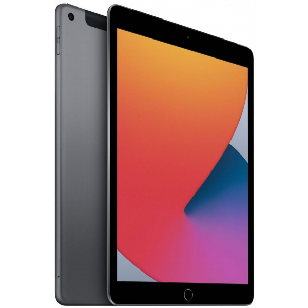 Apple iPad 9 (2021) 10.2 64GB Wi-Fi + Cellular (LTE) Space Grey (asztroszürke) #2