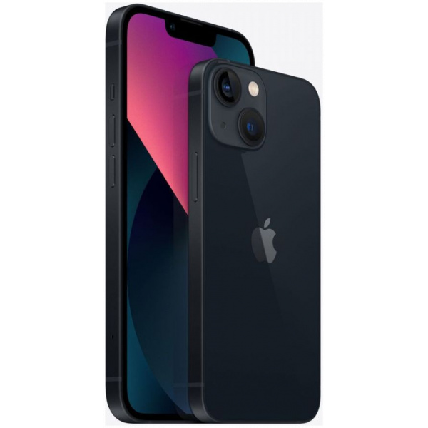 Apple iPhone 13 128GB éjfekete #2