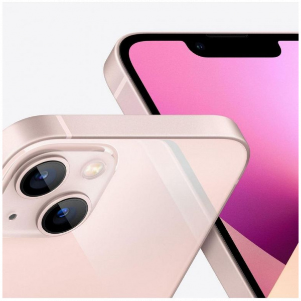 Apple iPhone 13 128GB rózsaszín #4