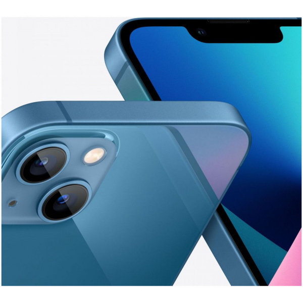 Apple iPhone 13 128GB kék #4
