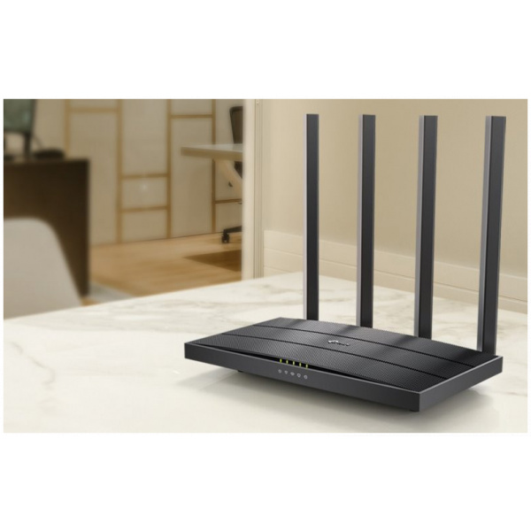 TP-Link Wireless-AC MU-MIMO Gigabit Mesh Router (AC1200) Archer C6 #5