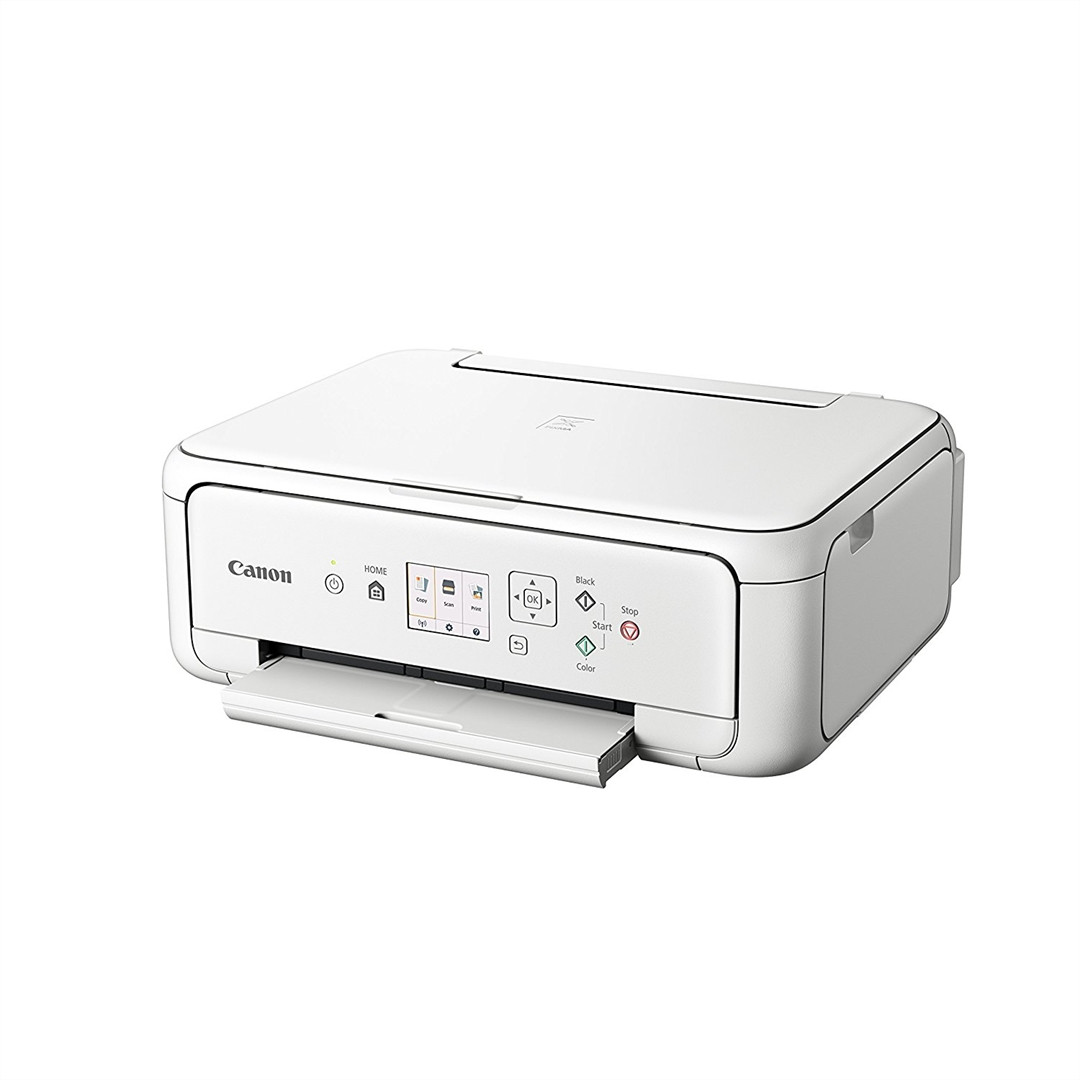 Canon Pixma TS5151 nyomtató (printer/szkenner) - Wi-Fi, fehér #2