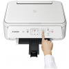 Canon Pixma TS5151 nyomtató (printer/szkenner) - Wi-Fi, fehér #5