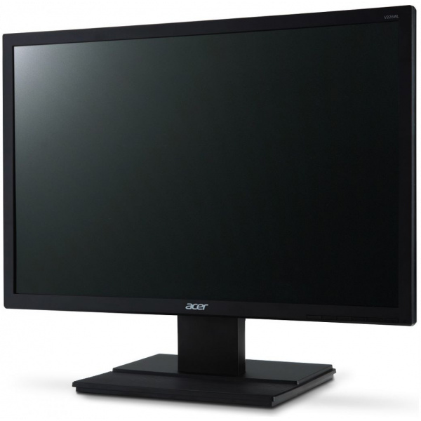 21,5" Acer V226HQLBbi TFT monitor (LED) #2