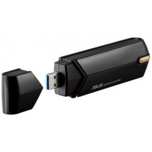 Asus Kétsávos AX1800 USB3.0 WiFi 6 adapter USB-AX56 #2