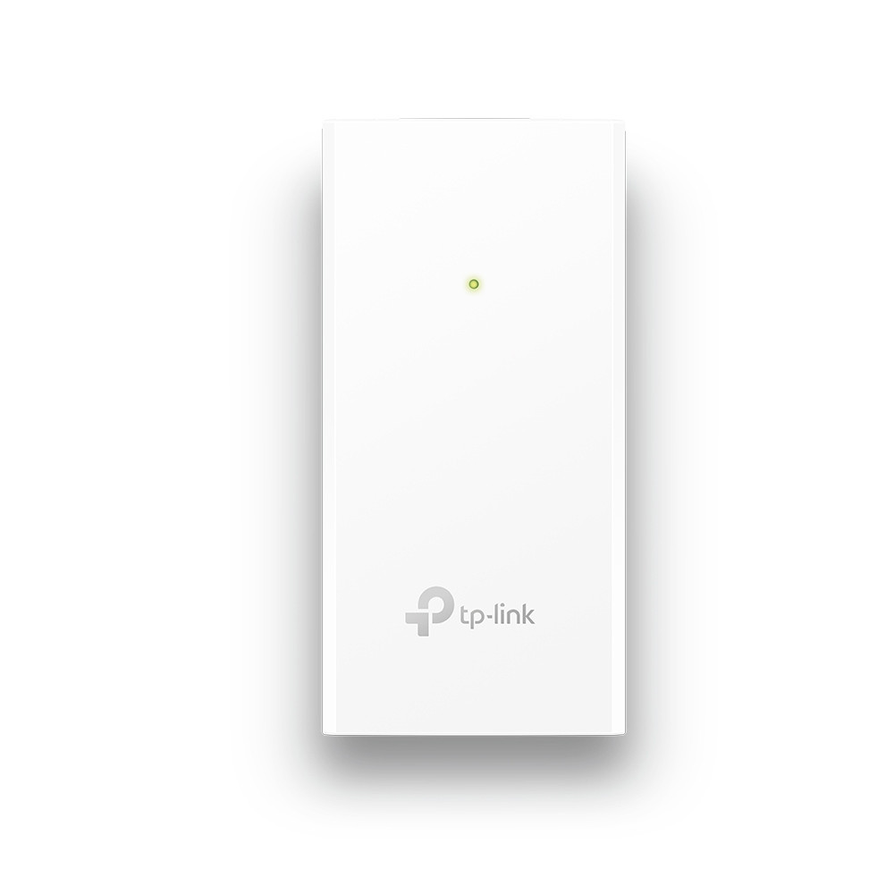 TP-Link TL-POE2412G Passzív PoE adapter Gigabites porttal (24V DC / 12W) #2