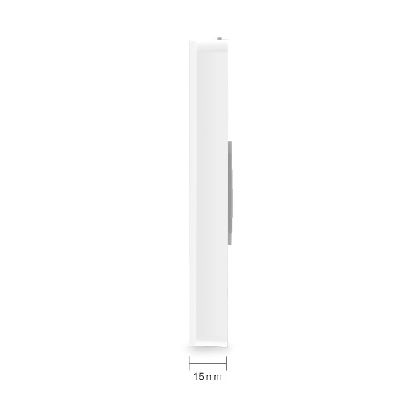 TP-Link AX1800 Vezeték nélküli Dual Band falra szerelhető AP (EAP615-Wall) #2