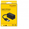 DeLock Gbit USB (USB 3.2 Gen 1) - UTP adapter #2