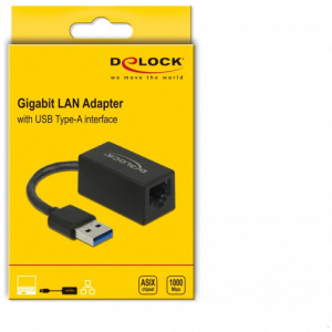 DeLock Gbit USB (USB 3.2 Gen 1) - UTP adapter #2