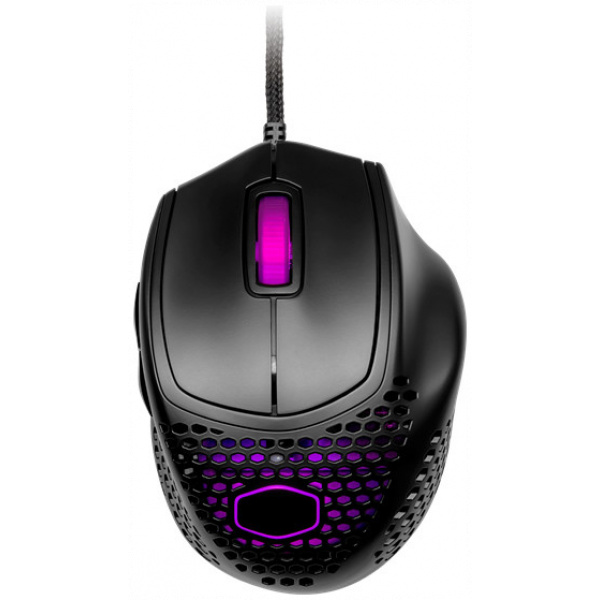 CoolerMaster MM720 USB Gaming Mouse RGB (matt fekete) #2