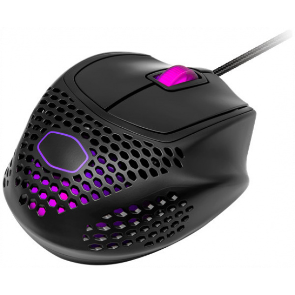 CoolerMaster MM720 USB Gaming Mouse RGB (matt fekete) #3