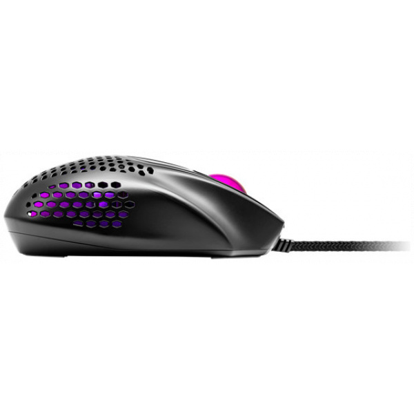 CoolerMaster MM720 USB Gaming Mouse RGB (matt fekete) #4