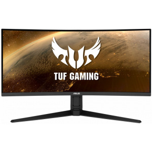34" Asus TUF Gaming VG34VQL1B monitor (VA LED, 165Hz) - ívelt #2