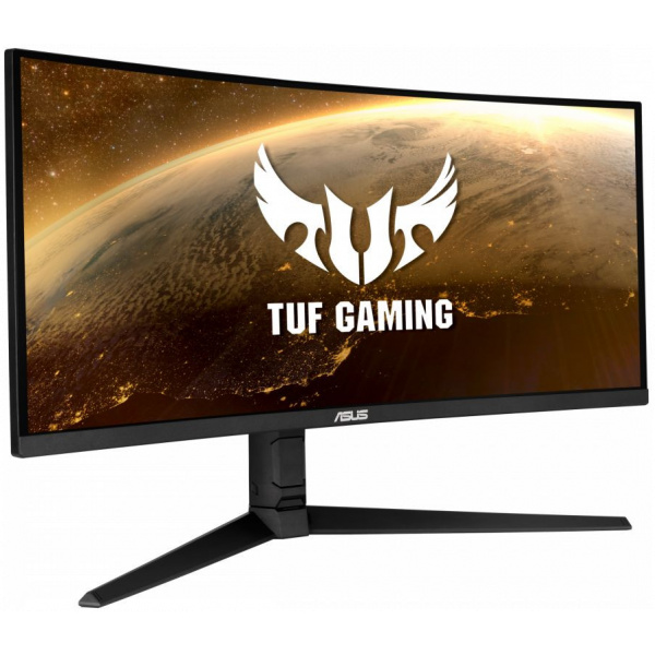 34" Asus TUF Gaming VG34VQL1B monitor (VA LED, 165Hz) - ívelt #3