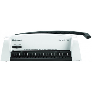 Fellowes Starlet 2+ manuális spirálozógép #2