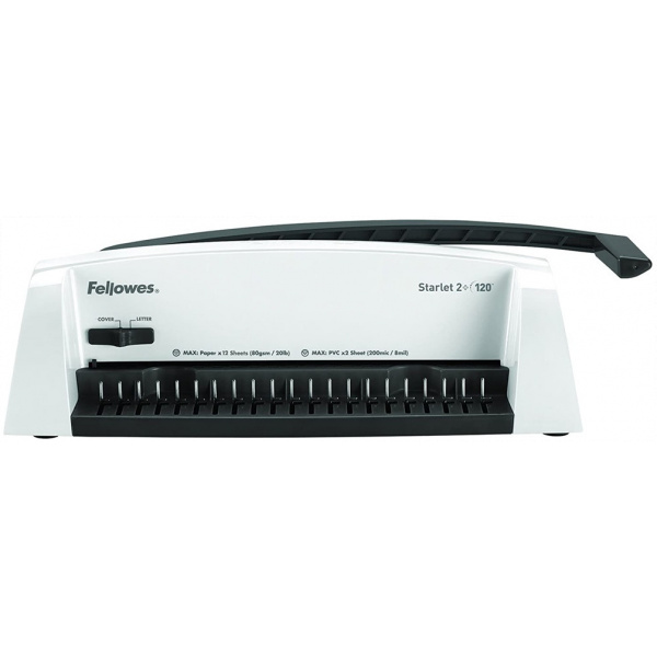 Fellowes Starlet 2+ manuális spirálozógép #2