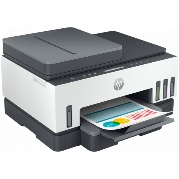 HP Smart Tank 750 All-in-One tintatartályos nyomtató (printer/szkenner) #2