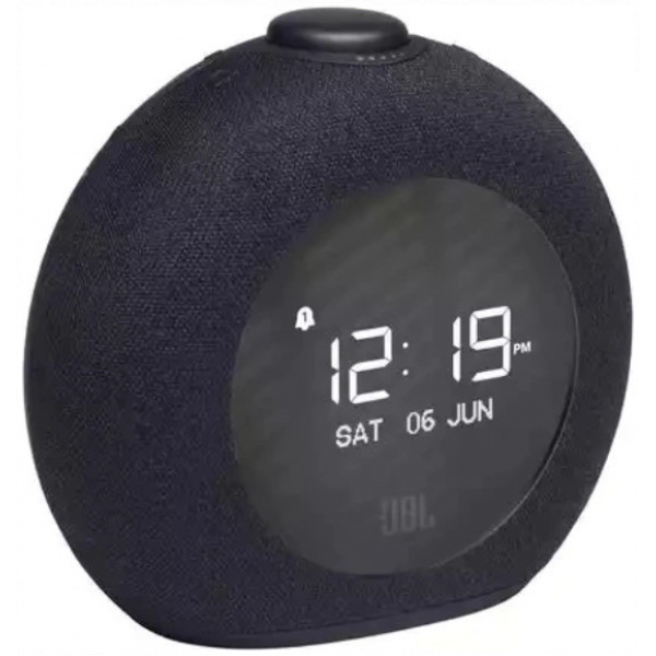 JBL Horizon 2 Bluetooth hangszóró FM rádióval, órával (fekete) #3