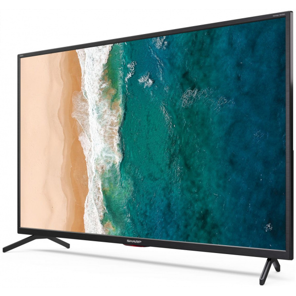 43" Sharp 4K UHD Android Smart LED TV (43BN5EA) #6