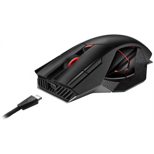 Asus ROG Spatha X Gamer Egér #4