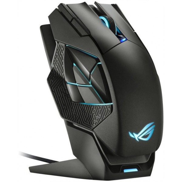 Asus ROG Spatha X Gamer Egér #6
