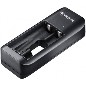Varta USB Duo Charger akkutöltő +2x800 mAh AAA akku #2