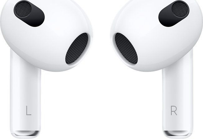 Apple AirPods 3 fülhallgató töltőtokkal #2