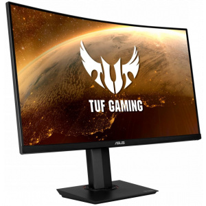 31,5" Asus TUF Gaming VG32VQR QHD monitor (VA LED) - ívelt #2