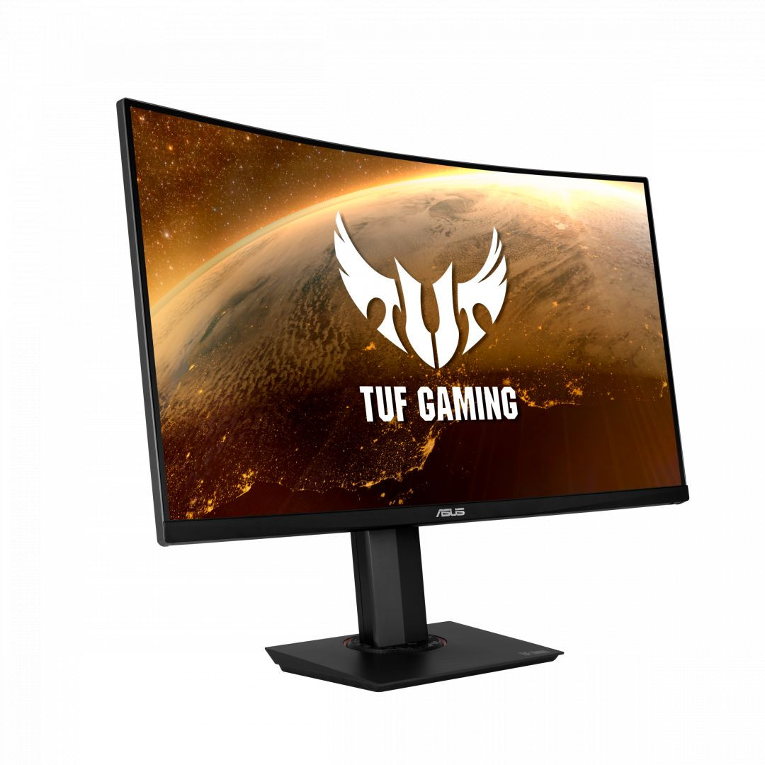 31,5" Asus TUF Gaming VG32VQR QHD monitor (VA LED) - ívelt #2