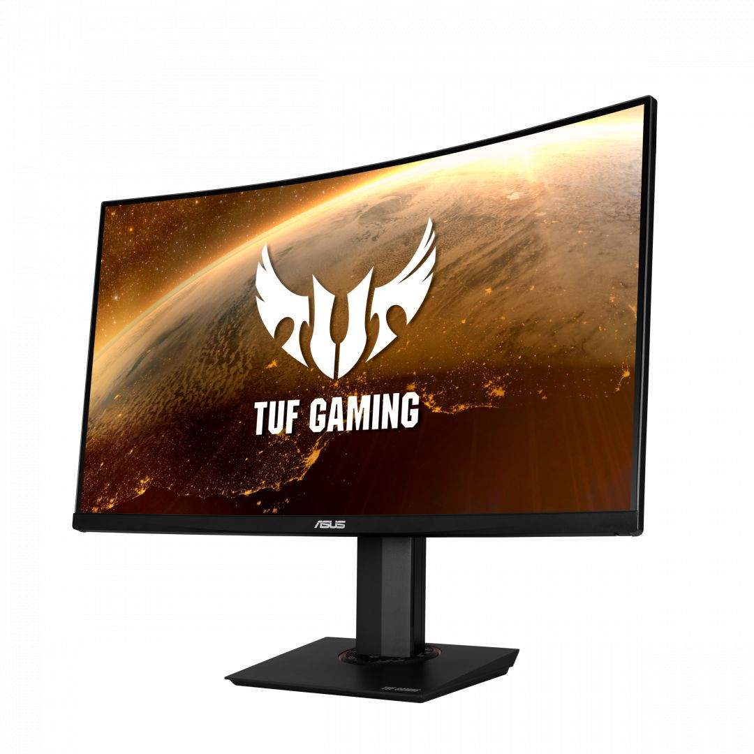 31,5" Asus TUF Gaming VG32VQR QHD monitor (VA LED) - ívelt #3