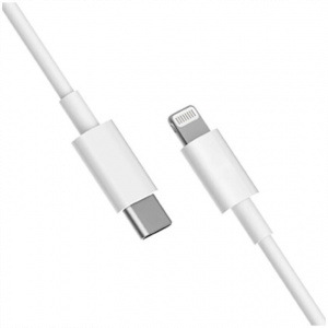 Xiaomi USB-C – Lightning töltő és adatkábel 1m #2