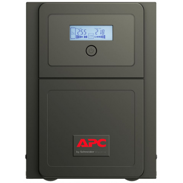 APC SMV3000CAI Easy UPS Line-interactive SMV 3000VA szünetmentes #2