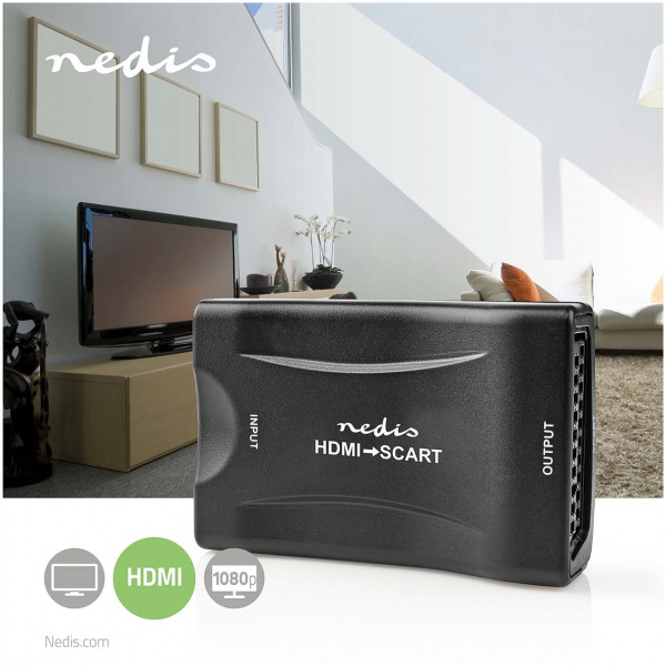 Nedis HDMI > SCART 1080p átalakító #5