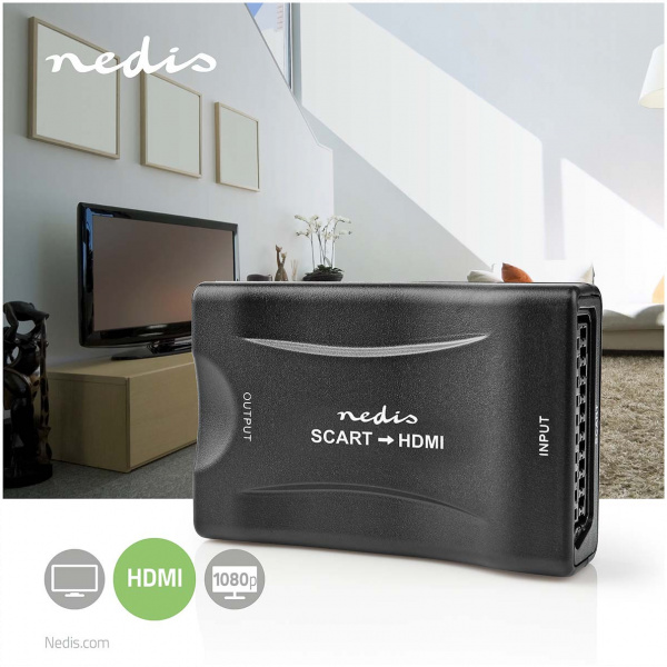 Nedis SCART > HDMI 1080p átalakító #5