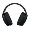 Logitech G435 7.1 LIGHTSPEED játékhoz tervezett vezeték nélküli headset (fekete) #2